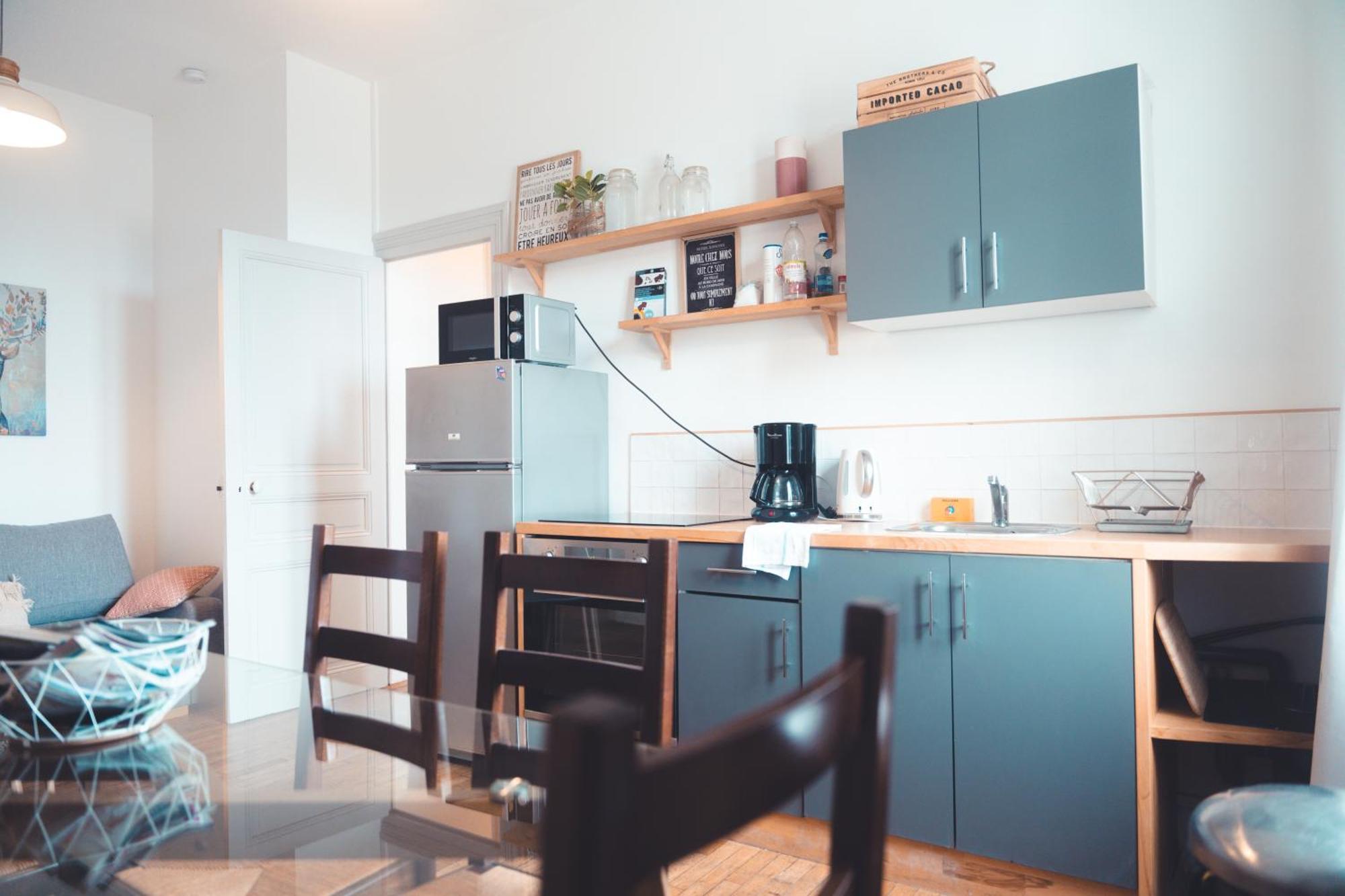 Le Ronsardien - Appartement Calme Et Confortable Tours Dış mekan fotoğraf