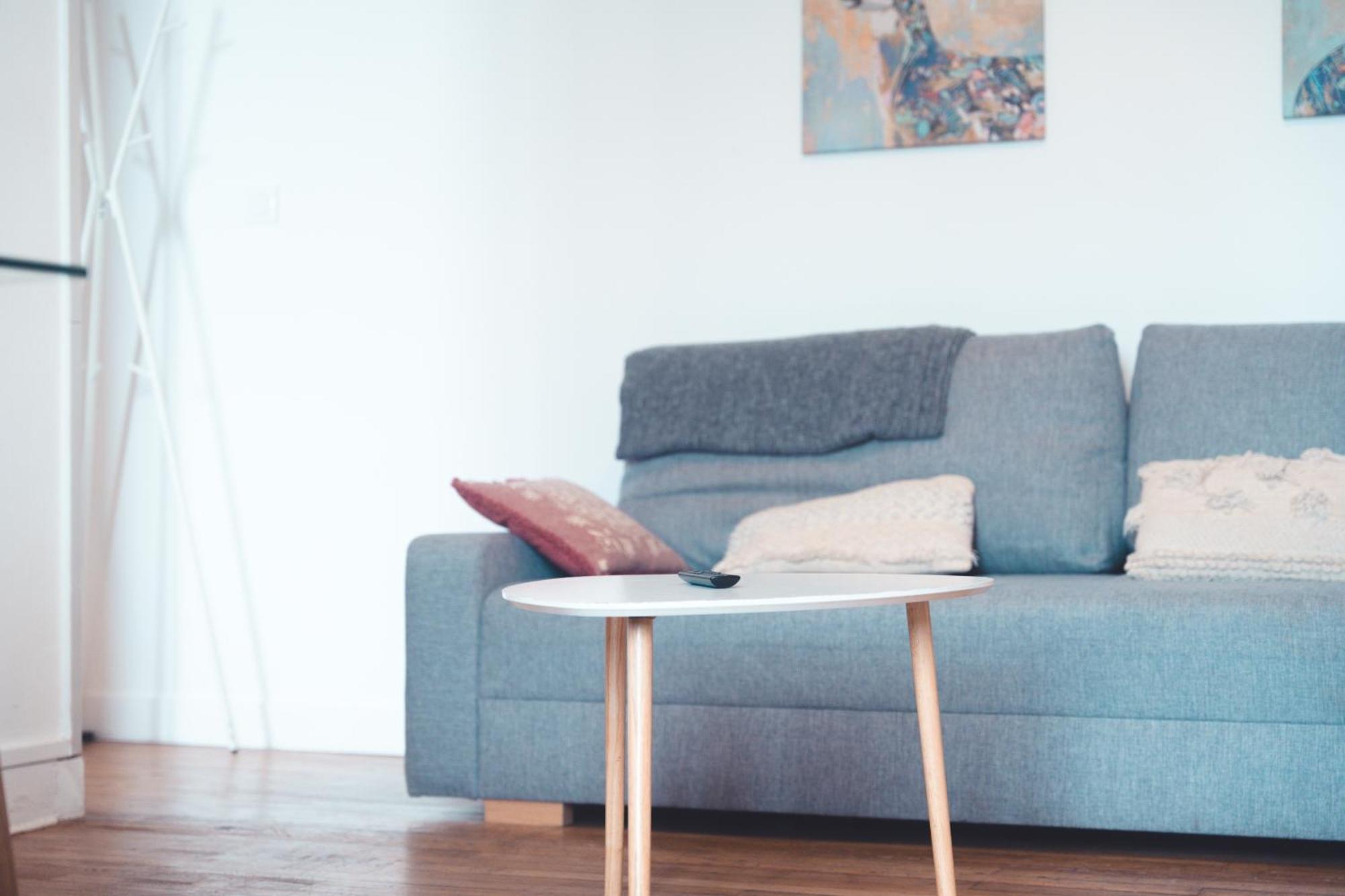 Le Ronsardien - Appartement Calme Et Confortable Tours Dış mekan fotoğraf