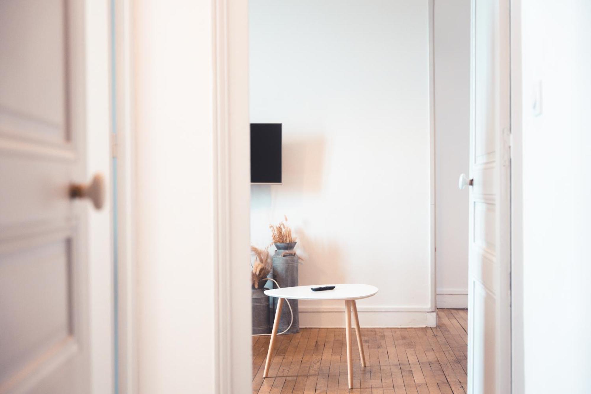 Le Ronsardien - Appartement Calme Et Confortable Tours Dış mekan fotoğraf